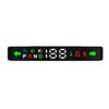 Для Tesla Model 3 Y 2016-2024 Head Up Car HUD Dashboard Electronics Speed Display Speed Display Professional High Quality