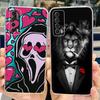 Для Huawei P smart 2021 Чехол Новый Дизайн Модный Принт Мягкий Силикон ТПУ Чехол Для Huawei P Smart 2021 PPA-LX1 Чехол для Телефона Fundas