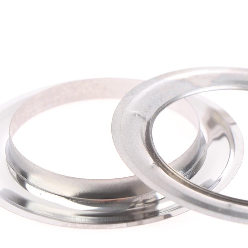 10/30/60 пар 4 см внутренний диаметр круглое отверстие для штор кольцо собрано с помощью пресса