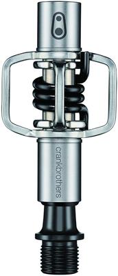 CRANK BROTHERS Eggbeater 1 V2 Крепление 574607 Сверхлегкие педали, Черный,