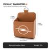 For Opel Car Phone Holder Mount Air Vent Hanging Storage Box Accessories ADAM ASTRA J K CORSA E INSIGNIA MOKKA VIVA Meriva
