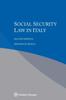 Книга Social Security Law In Italy