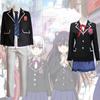 Date A Live Cosplay Costume Jk School Uniform Role Playing Polyester Outfit
