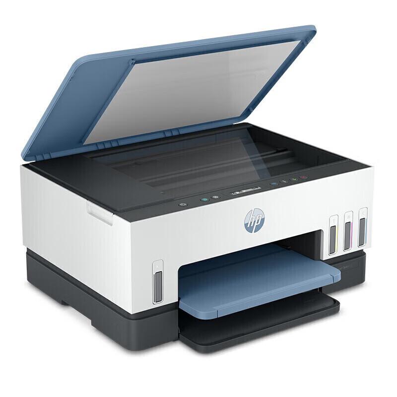 HP Многофункциональное устройство Smart Tank 675 с резервуарами для чернил, вилка CN (адаптер в комплекте)