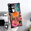 K-Karol G Tropicoqueta Soft Phone Case For Samsung Galaxy S26 Ultra S25 Edge S24 FE S23 Plus S22 S21 + S20 Plating Anti-Fall Fun