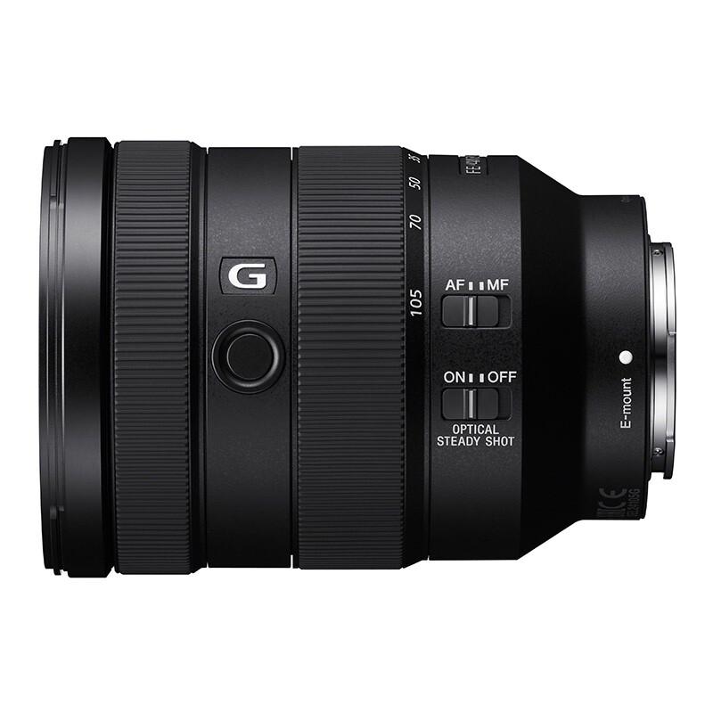 Sony FE 24-105mm F4 G OSS Standard Zoom Lens