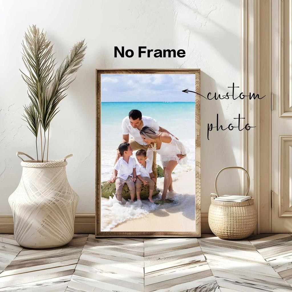 Персонализированный подарок, индивидуальный постер, любой размер, печать, холст, настенное искусство с вашей фотографией, картина, декоративная картина, домашний декор для фестивалей, вечеринок, тематических мероприятий