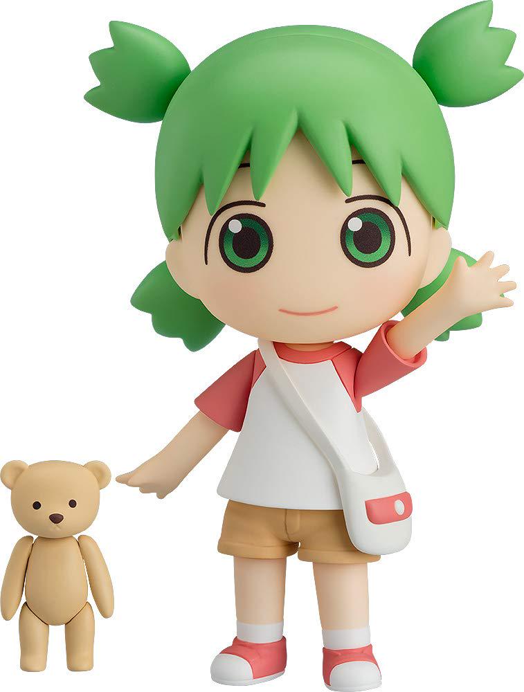 GOOD SMILE COMPANY Nendoroid Koiwai Yotsuba Plastic Painted Movable Figure Resale Yotsuba&! Non-Scale