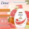 Dove Grapefruit & Lime Shower Gel with Refill