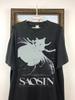 Коллекция Saosin Tour 2025 Все размеры S-5XL Унисекс Футболка Репринт Унисекс Футболка