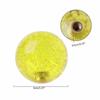 Console Joystick Parts Arcade Game Game Machine Joystick Handle Top Ball Crystal Rocker Ball Head