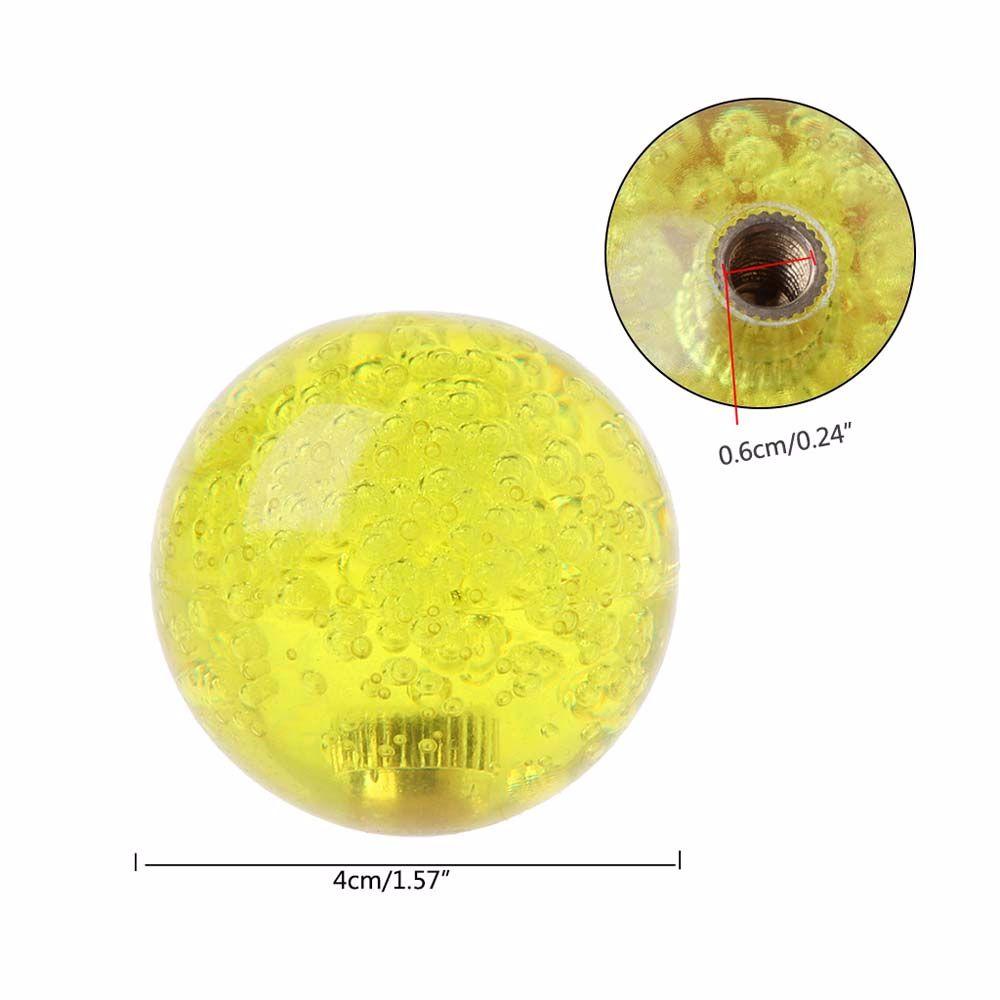 Console Joystick Parts Arcade Game Game Machine Joystick Handle Top Ball Crystal Rocker Ball Head
