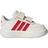 Adidas Breaknet 2.0 I Year of the Dragon Baby Кроссовки Кремовый Мелово-Белый Красный IE0915