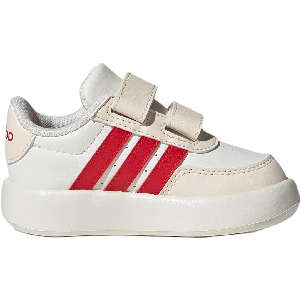 Adidas Breaknet 2.0 I Year of the Dragon Baby Кроссовки Кремовый Мелово-Белый Красный IE0915