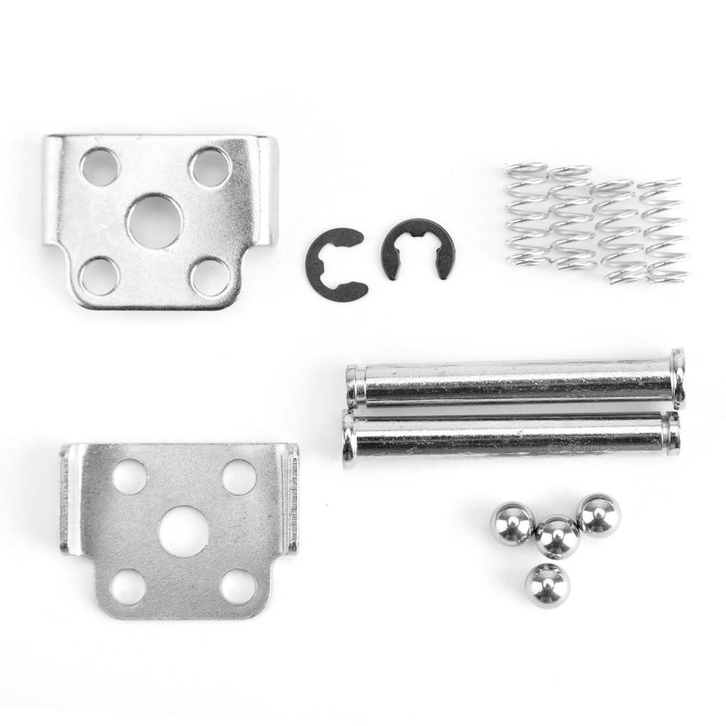 Rear Foot Peg Footrest For Kawasaki EX250 EX300 NINJA 250 300 ZX14 ZZR1200