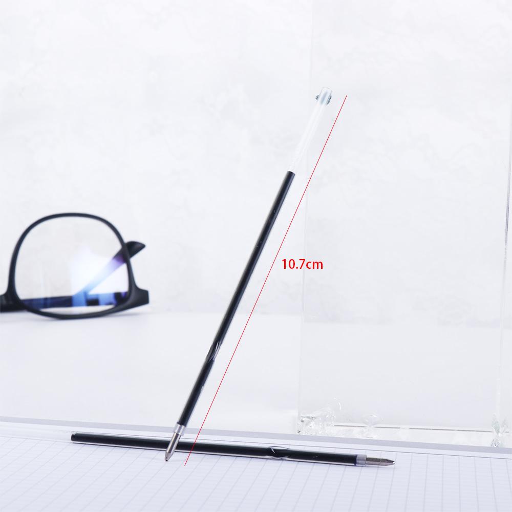 Офисная сменная ручка для вывесок, канцелярские принадлежности, 0,7 мм, сменная ручка для письма, шариковая ручка, ручка-роллер