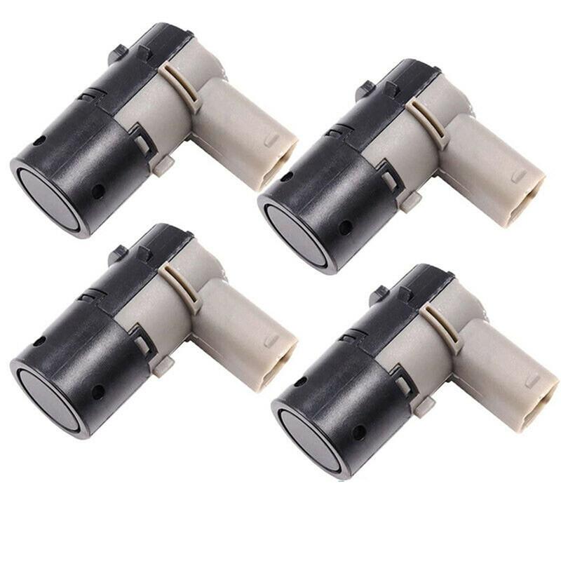 4 шт. Парковочный датчик PDC для BMW E39 E46 E60 E61 E63 E64 E65 E83 R50 R52 R53 525i 530i 540i S3 X3 X5 Z4 5/6/7 Серии 66206989068