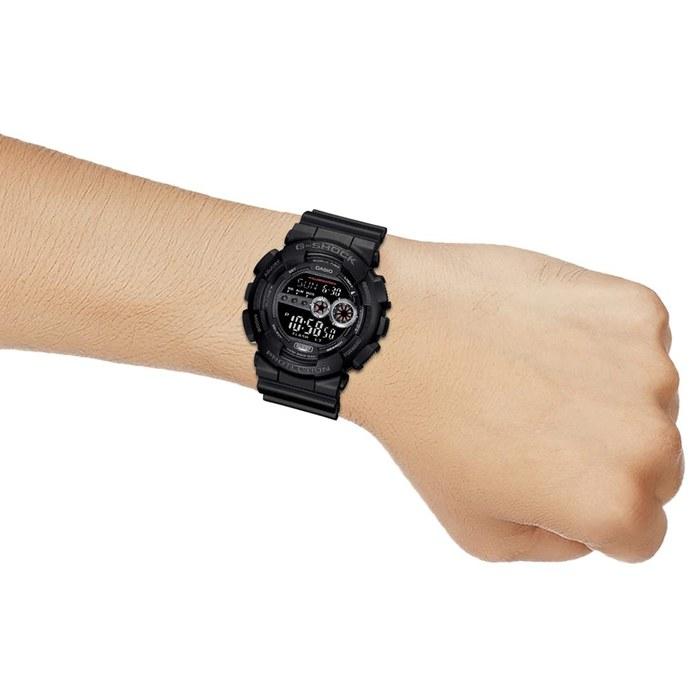 [G-Shock] GD100-1B Watch