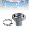 Pool Drain Fitting Connects Accessories High Performance Portable Spare Parts Practical Premium with