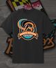 Логотип команды Bowie Baysox Milb Футболка Milb Детский M - Взрослый 6XL Быстрая доставка!