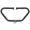 2pcs Engine Guard Crash Bar Body Protection FG007BK Fit for Triumph BonnevilleTriumph Bonneville
