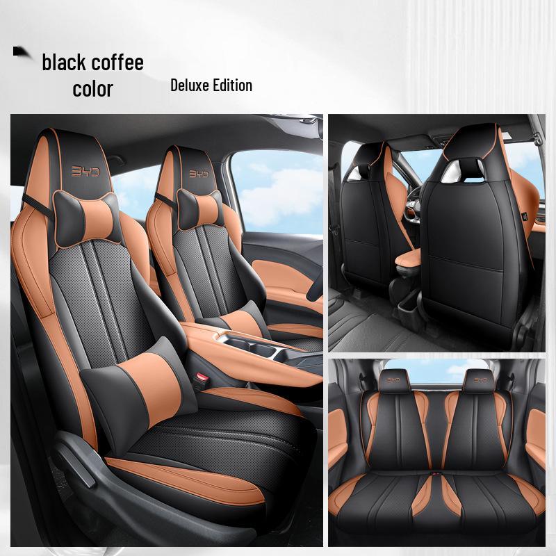 BYD Seagull Custom All-Season 5-Seat Full Coverage Car Seat Cushion