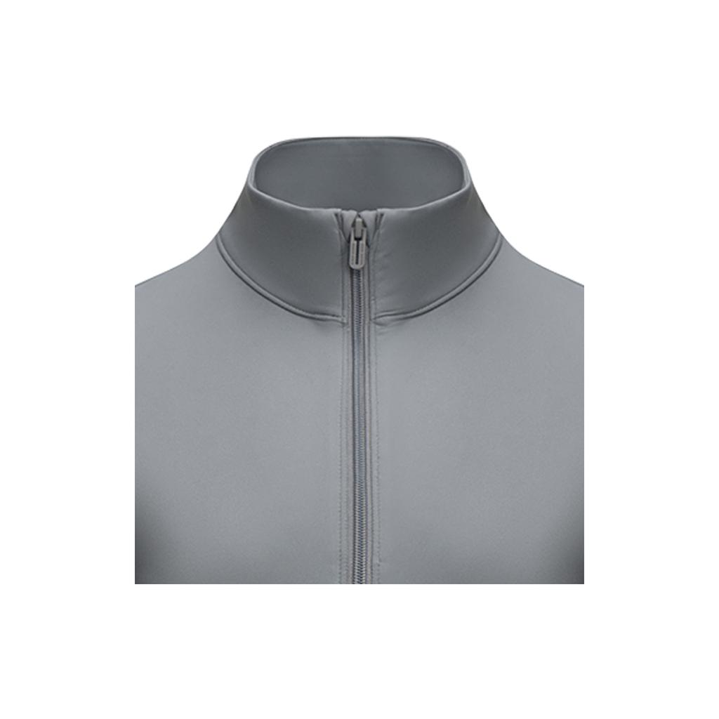 Under Armour Спортивная куртка для тренировок, дышащая, с мягкой трикотажной тканью, сухая, комфортная, эластичная, короткая, женская, куртки 1366028-709
