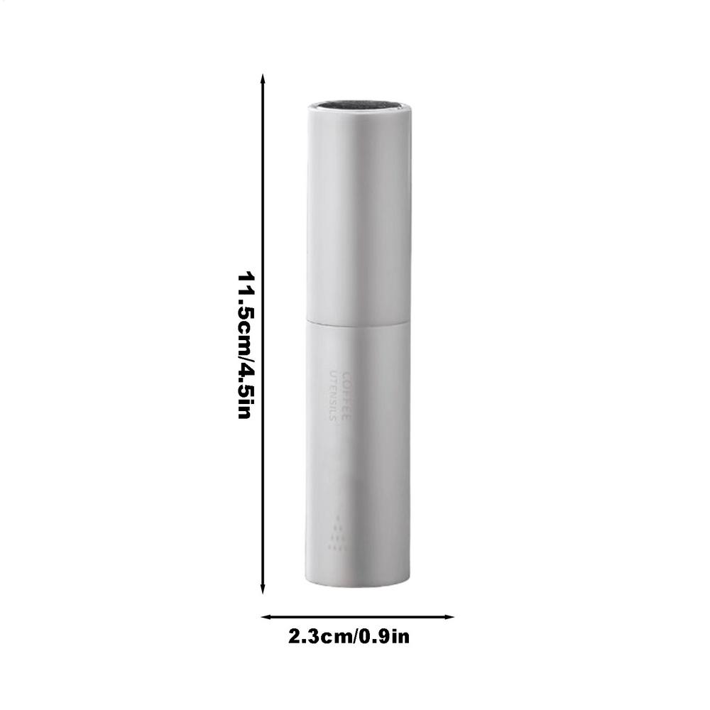 Бутылка-распылитель для кофейных зерен, защита от мух, антистатическая, мини-распылитель, для кемпинга на открытом воздухе, портативный увлажнитель, аксессуары для кофемолки