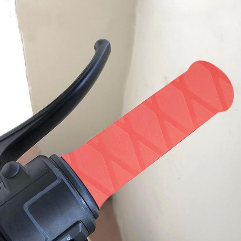 X-Tube термоусадочная трубка для мотоциклетных ручек, нескользящие водонепроницаемые и изоляционные мотоциклетные ручки, термоусадочные трубки