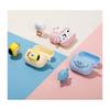 BTS BT21 Official For AirPods3 Case Cover Pastel Silicone