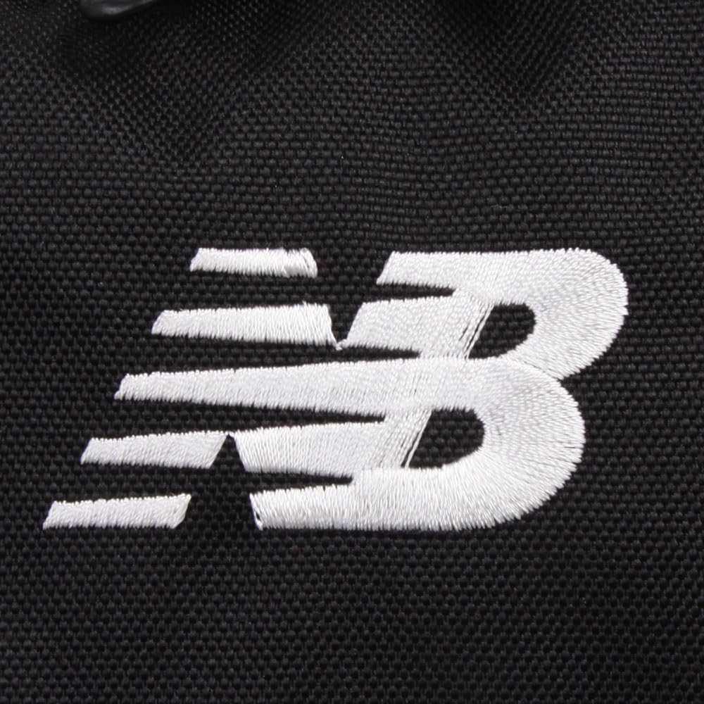 Рюкзак LAB45696 БЕСПЛАТНО [New Balance] Черный/Белый