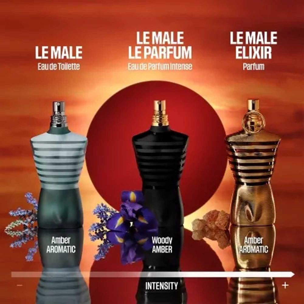 Жан Поль Готье - Парфюмерная вода Le Mâle Le Parfum - 200 мл -
