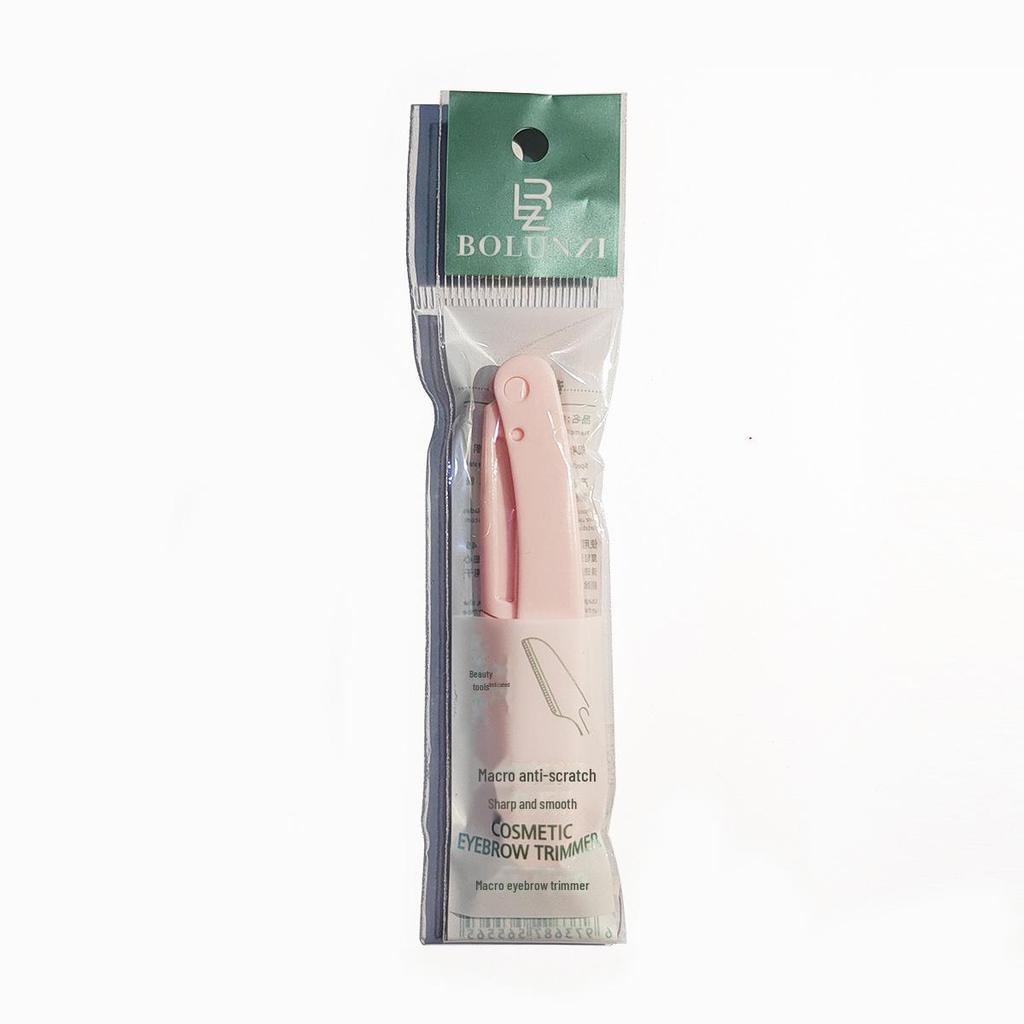 Расширенный набор триммеров для бровей и бритвенных принадлежностей с защитой от царапин для начинающих