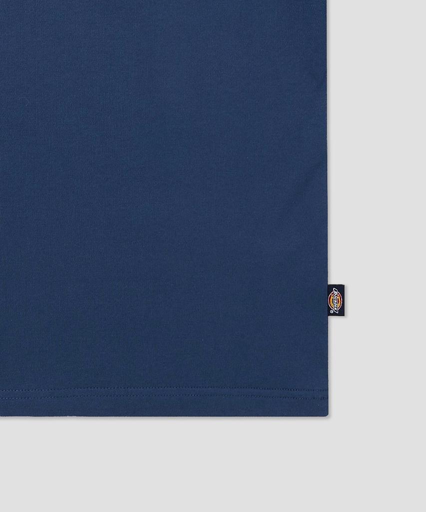 Dickies Футболка с логотипом дерева Темно-синяя