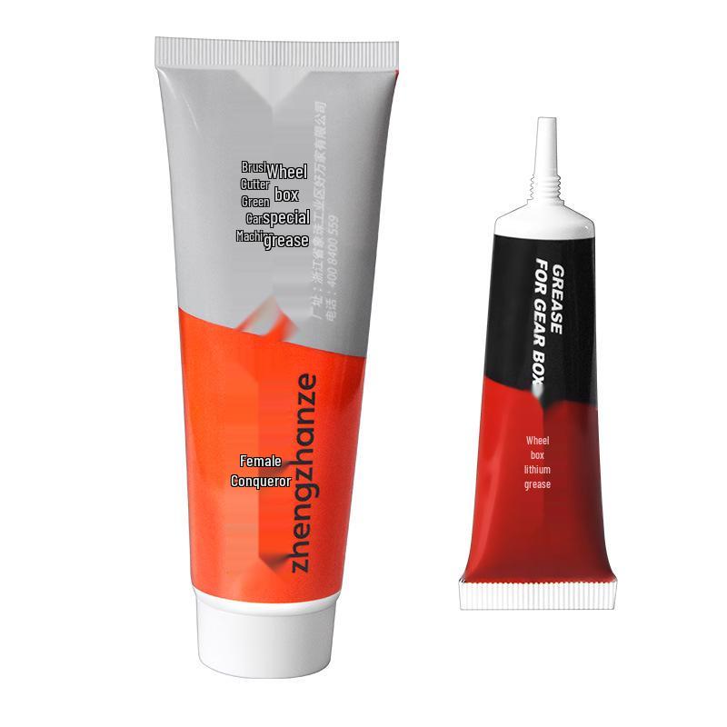 Высокотемпературное редукторное и валовое смазочное масло для садовой техники