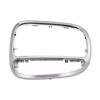 Chromed Plastic Center Shifter Trim Cover Bezel for Mercedes Benz C Class W203