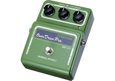 Гитарный эффектор Maxon Overdrive Pro OD820