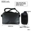 PORTER GUARD Shoulder Bag [PORTER] 033-05063 Black/10