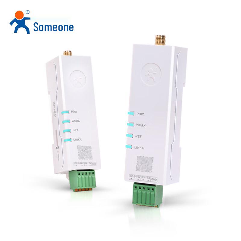 Промышленный 4G Cat-1 DTU USR-DR154