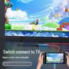 Кабель-конвертер Nintendo Switch Type-C на HDMI для трансляции экрана на планшетах и мобильных устройствах