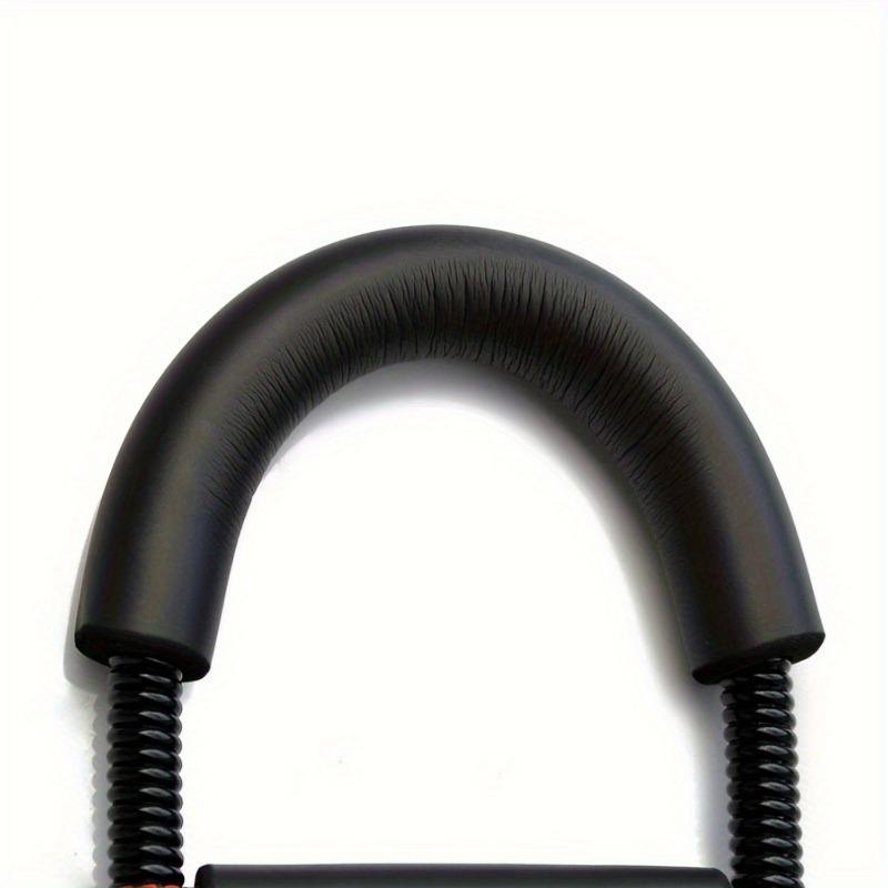 1pc Iron Forearm Strength Trainer - Adjustable Hand Grip Strengthening Device, Enhances Wrist Strength, Dexterity & Coordination