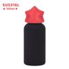 304 Stainless Steel Insulated Cup with Straw 1.2L Colorful Thermal Cup Handle Tumbler Sports Winter Water Drinking Bottle