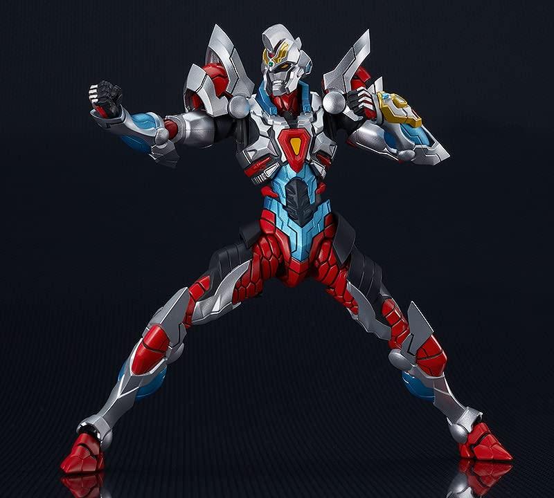Figma SSSS.GRIDMAN Gridman [Primal Fighter] Немасштабная пластиковая окрашенная подвижная фигурка G17033
