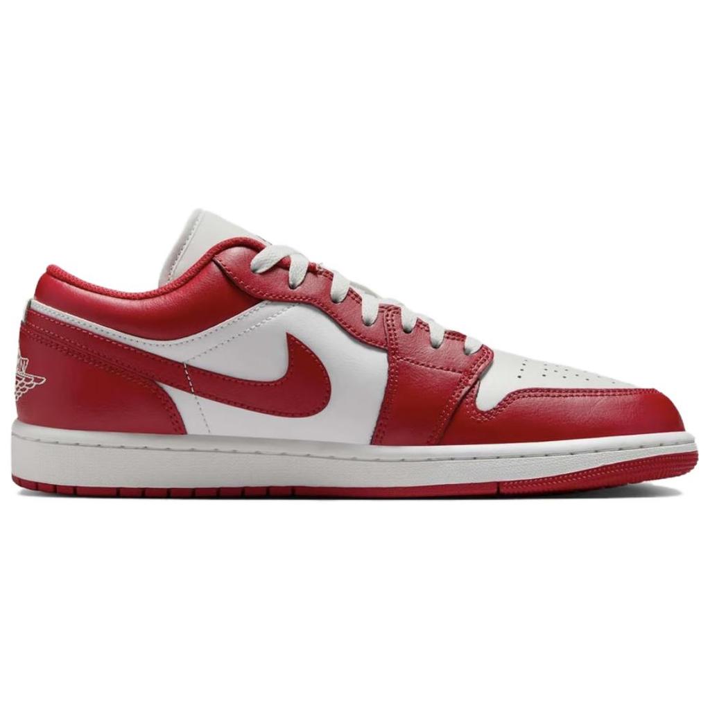 Jordan 1 Низкий Новый Старт 553558-166