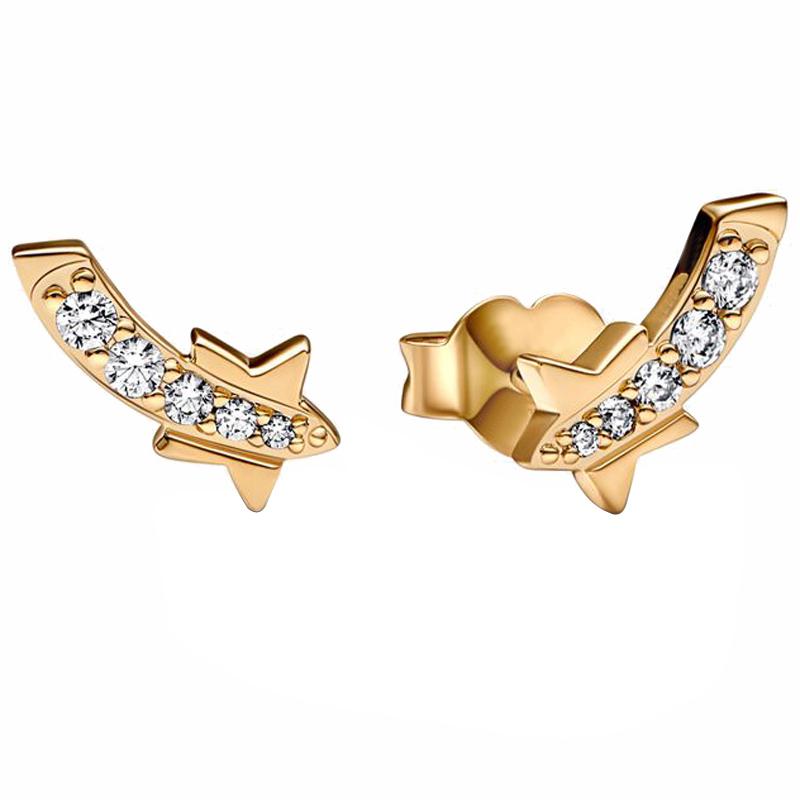 Подлинная снежинка из стерлингового серебра 925 пробы прямоугольная маска-ореол гербарий кластер асимметричная звезда для женщин модные ювелирные изделия