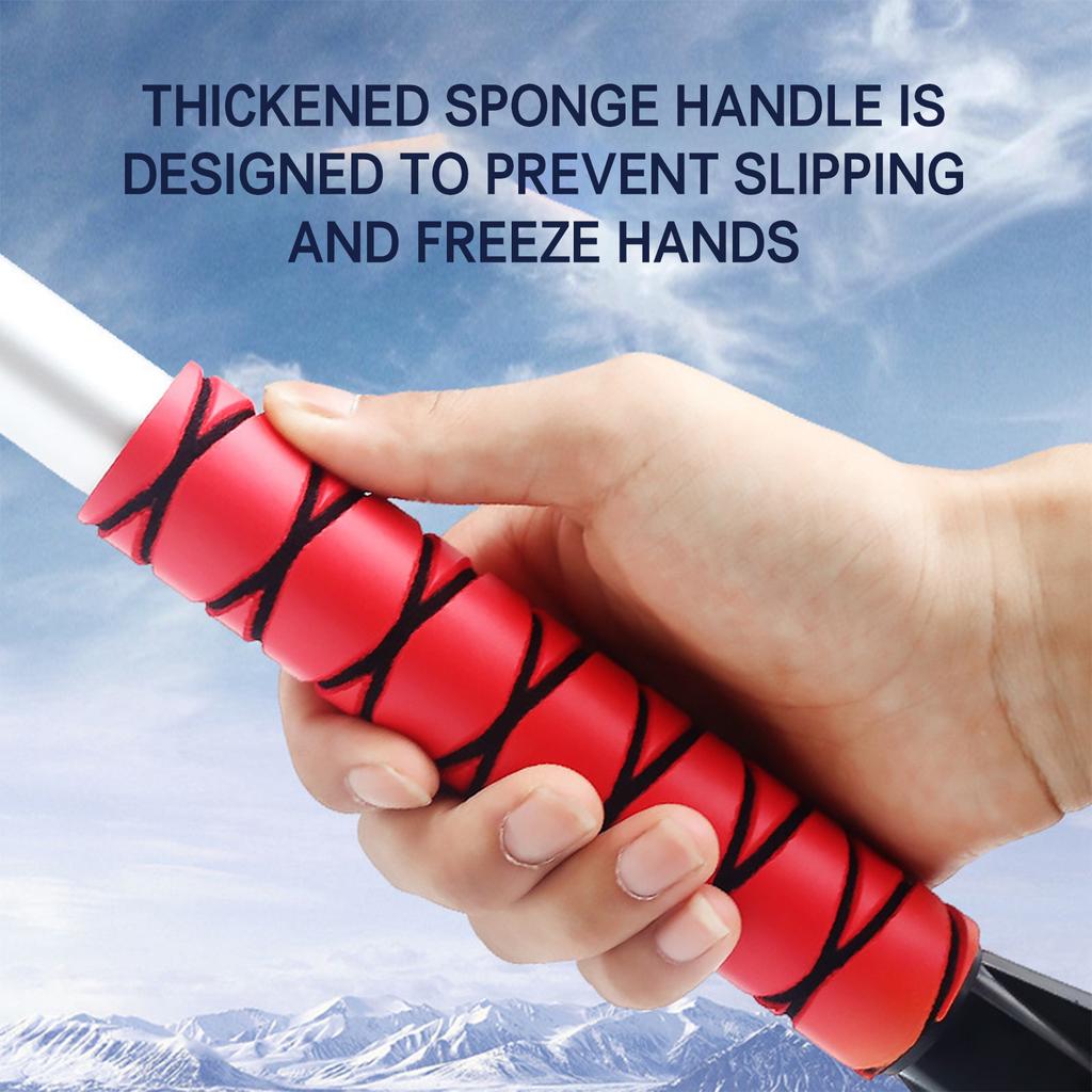 Snow Ice Scraper Snow Brush Shovel Removal Brush Car Vehicle for the Car Windshield Cleaning Scraping Tool Auto Winter Tool