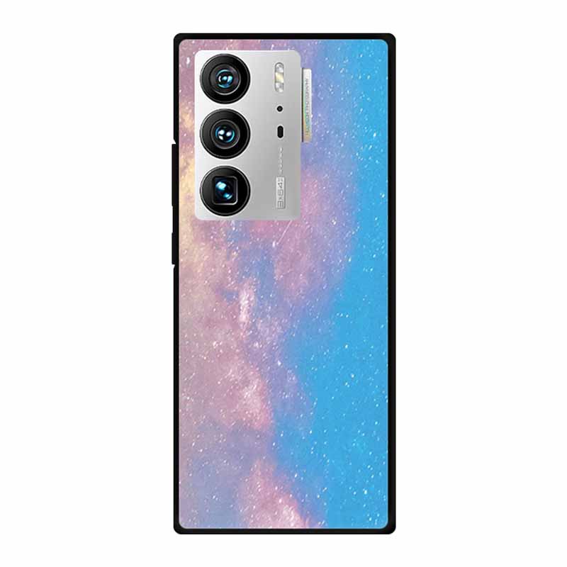 Чехол для ZTE Axon 40 Ultra Чехлы 6,8" Мраморный Мягкий ТПУ Чехлы для Телефона На Для ZTE Axon 40 Ultra Чехлы Защитный Чехол Coque A2023P