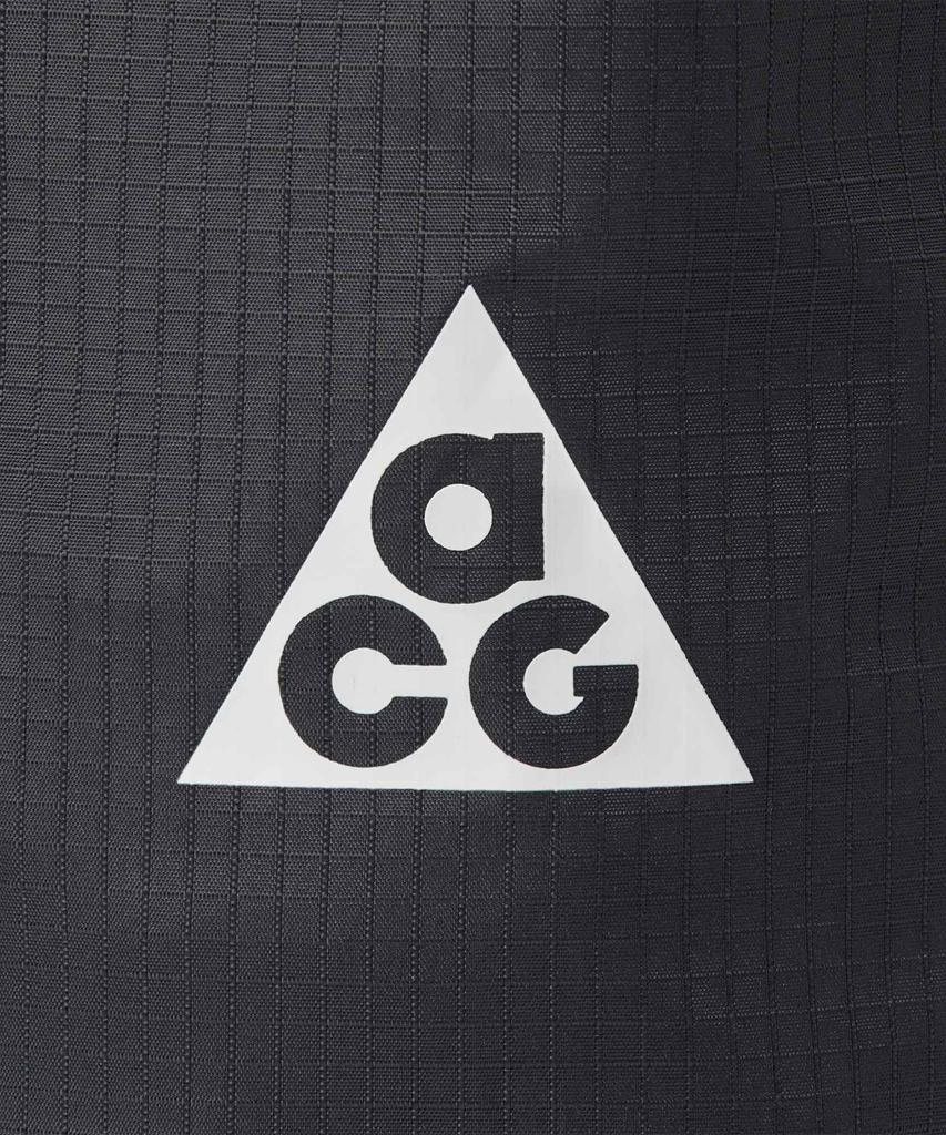 Nike Мешок-упаковка ACG 3 шт. (8L) - черный:Безопасность Оранжевый:Summit White / Im5022-010