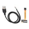 Модуль камеры 5MP 68 градусов широкоугольный USB 2.0 фиксированный фокус OV5693 чип плата аксессуар