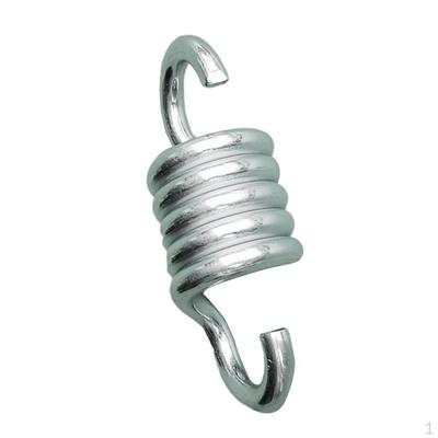 Стальные пружинные крючки для гамака Сверхмощный высокопрочный крюк